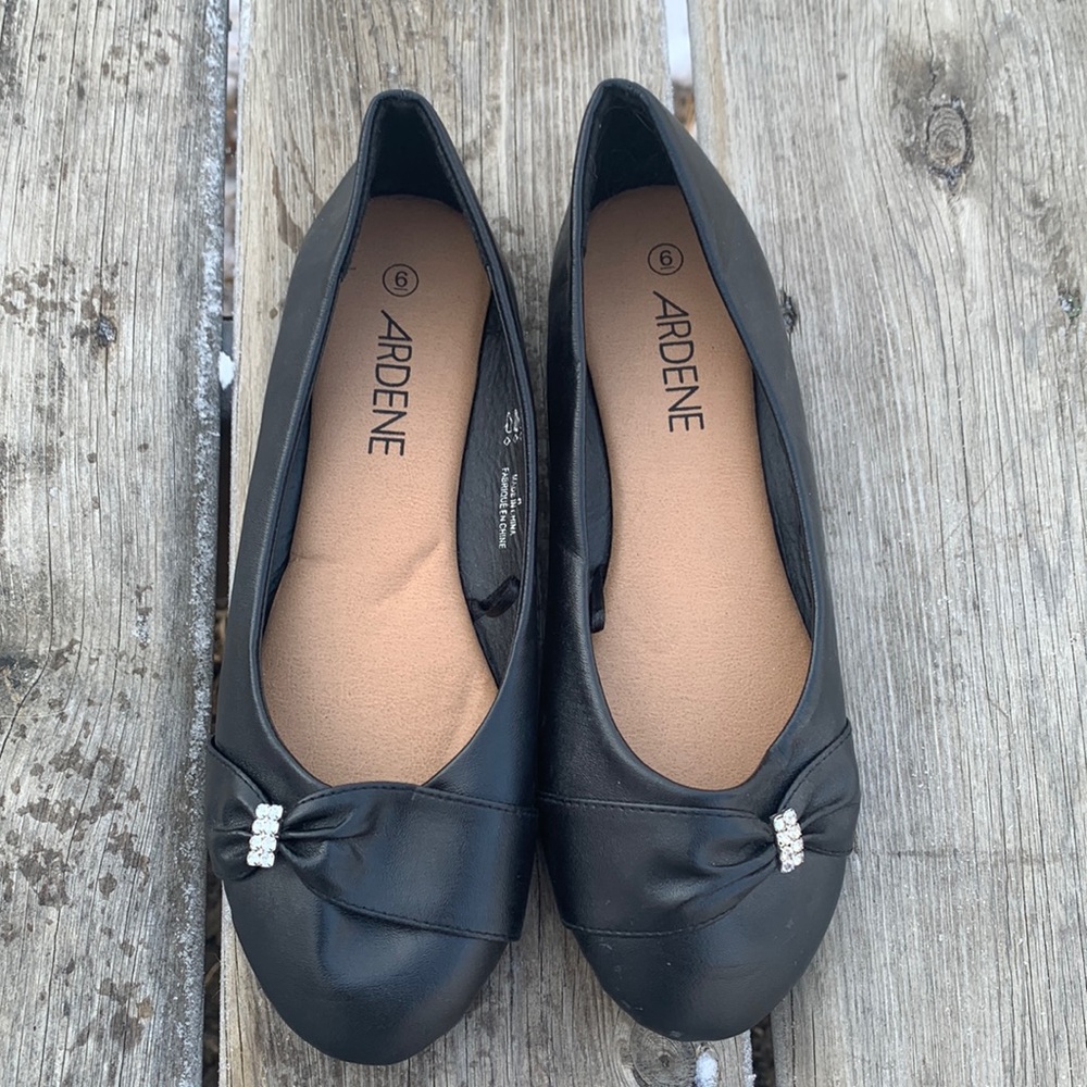 Ardene Flats. Never Worn